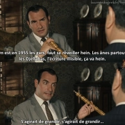 OSS 117 - Il s'agirait de grandir