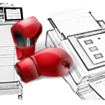 Le match scanner vs MFP