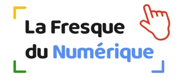 Logo la Fresque du Numérique