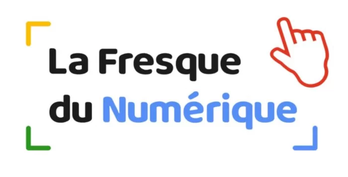 Logo la Fresque du Numérique